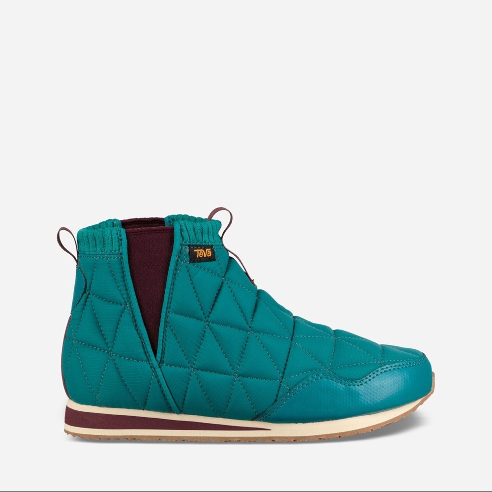 Teva Teal Ember Insulate Mid Slipper Boot